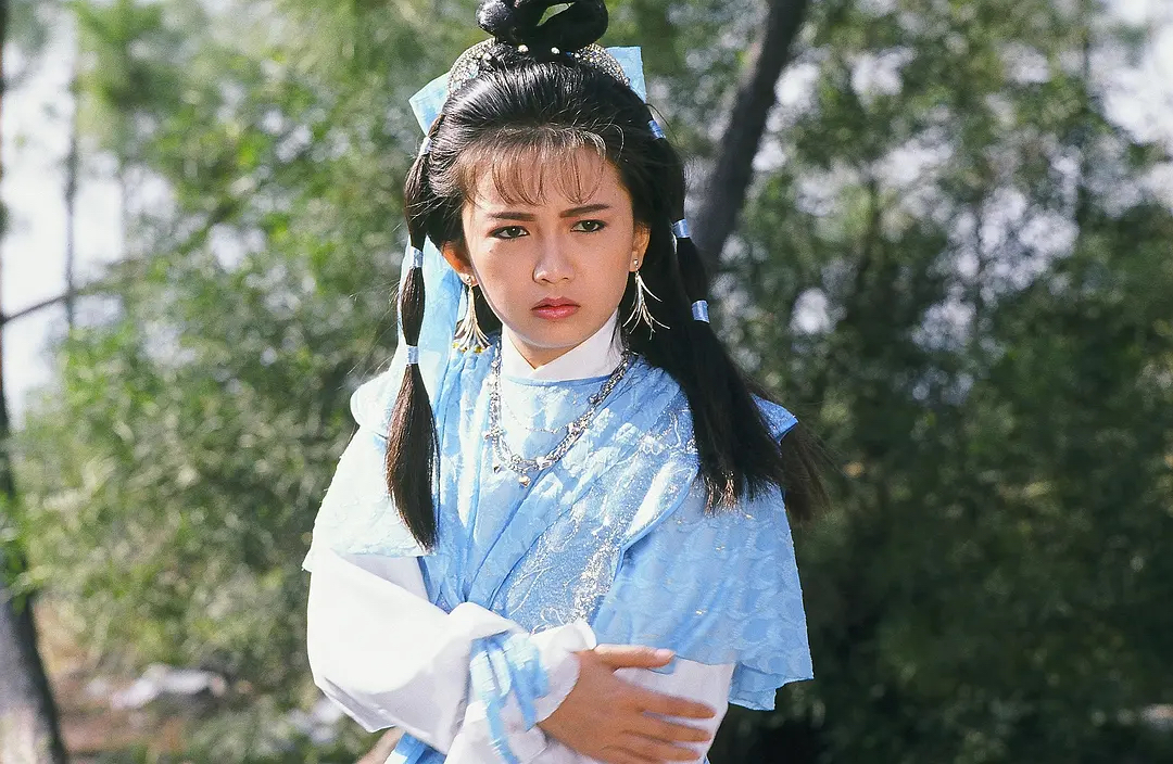 星星眼，鹅蛋脸，古装美女我只服这7位，看她们是如何惊艳四座的