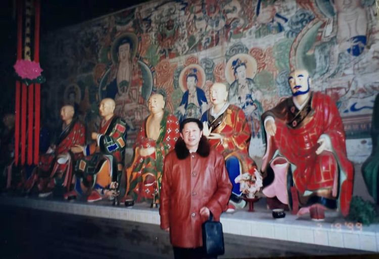 《我的生命轨迹》作者：冯复加，美篇制作：李武兵