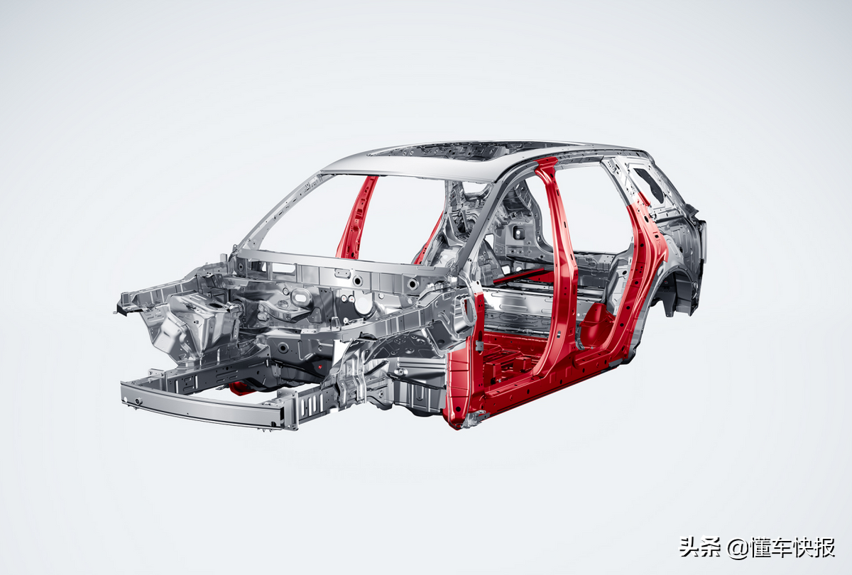 红旗首款纯电大型SUV，红旗E-HS9技术实力分析