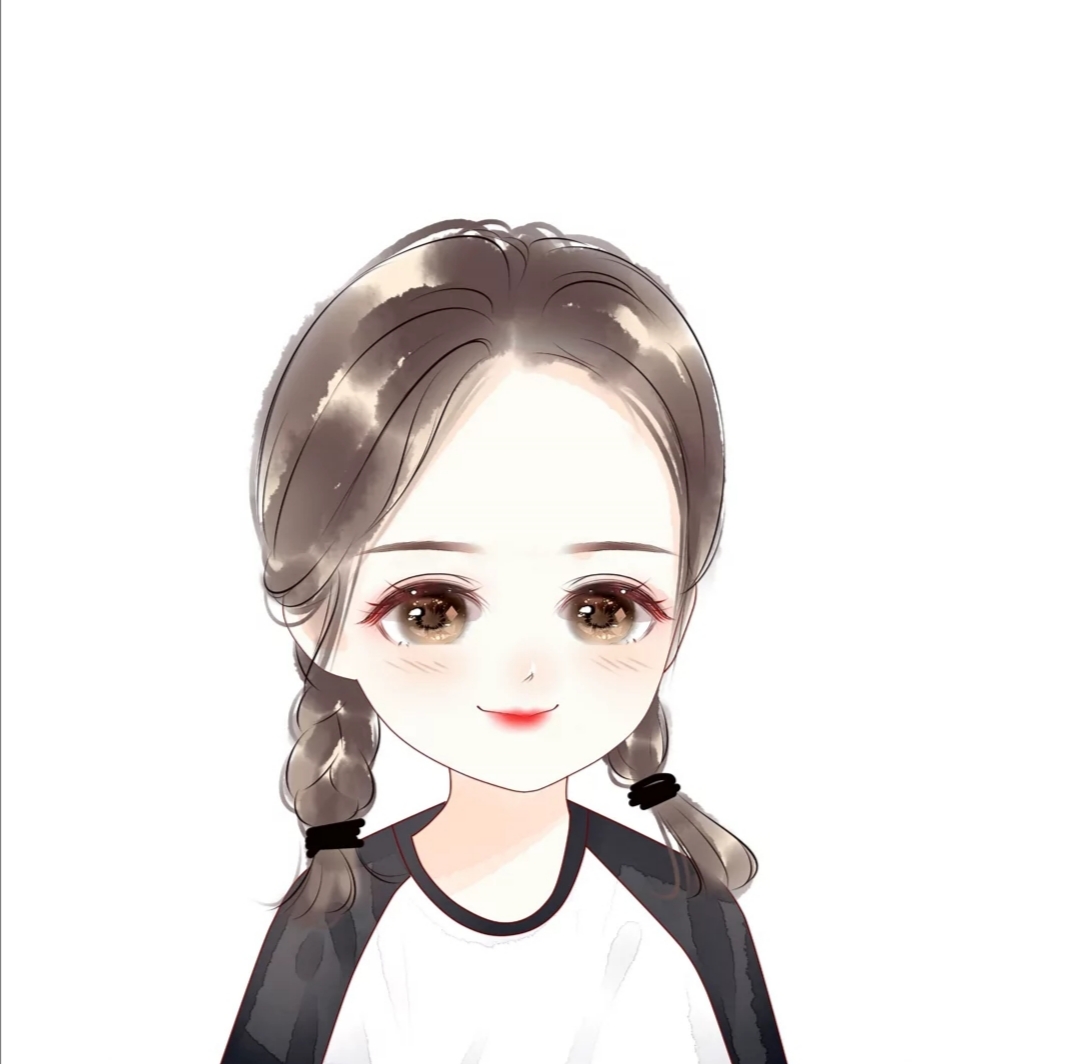 学院风情侣头像 和他一起重温青春时光