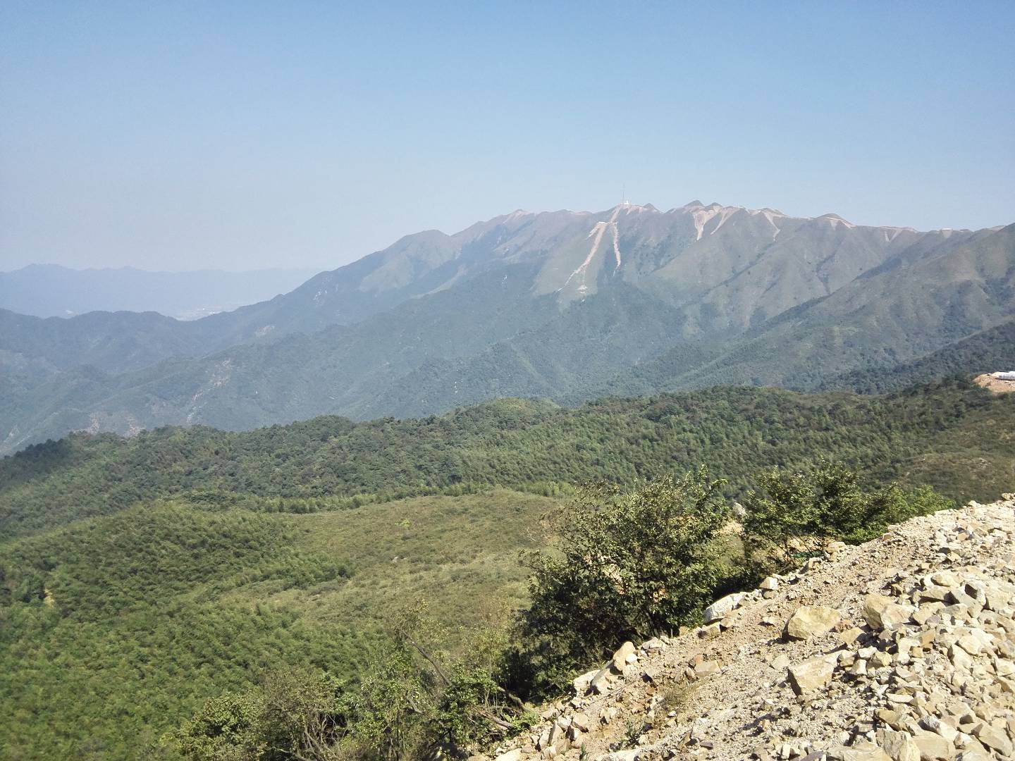 江西萬安縣風水寶地