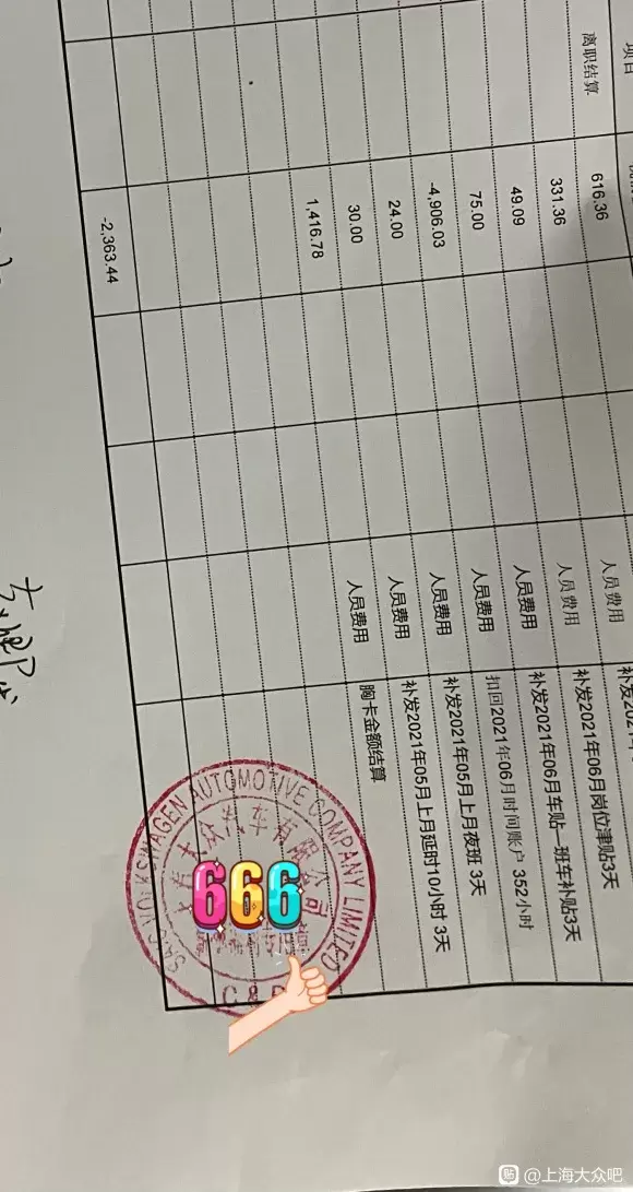 俞经民救不了上汽大众？