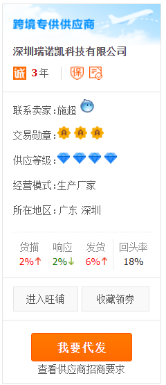 淘宝运营教程番外篇｜1688一件代发指南