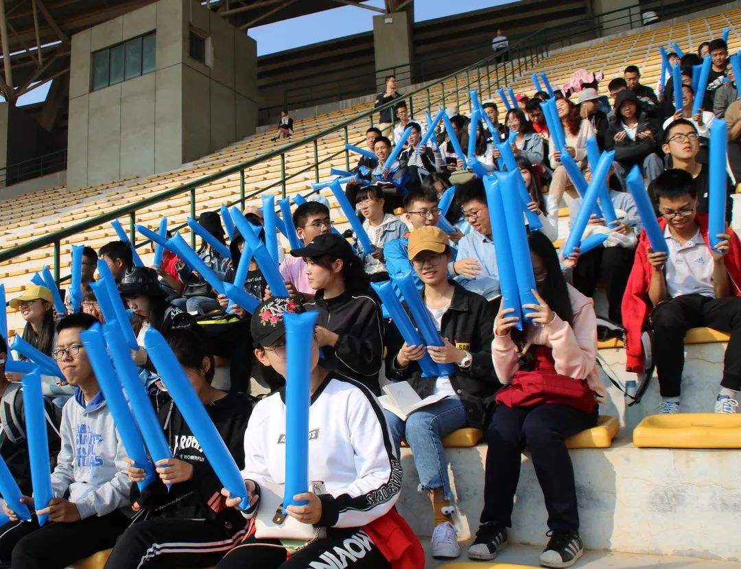 中南大学第二十届校运动会开幕！快来pick你最喜欢的方阵！