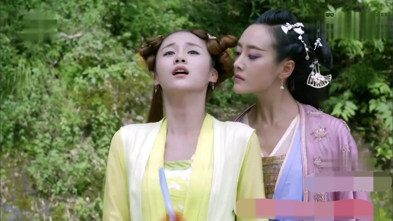 《花千骨》原著:霓漫天—天资卓越,绝色无双,却因嫉妒走向灭亡