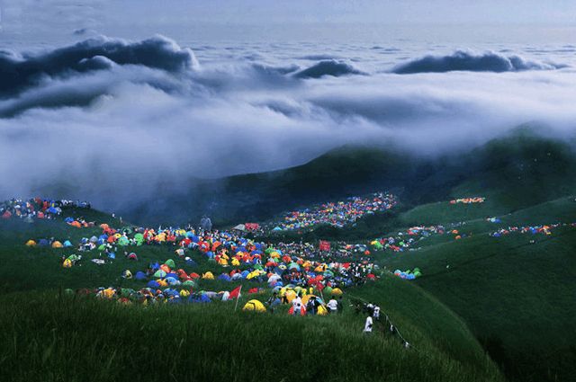 ﻿﻿ 大师级驴友强推的8个旅行地, 美的都不像人间!