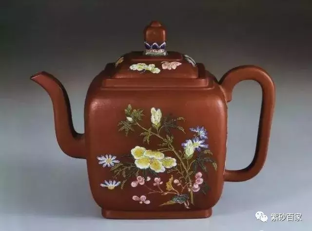 清朝皇帝们玩的紫砂壶就是牛!大饱眼福!