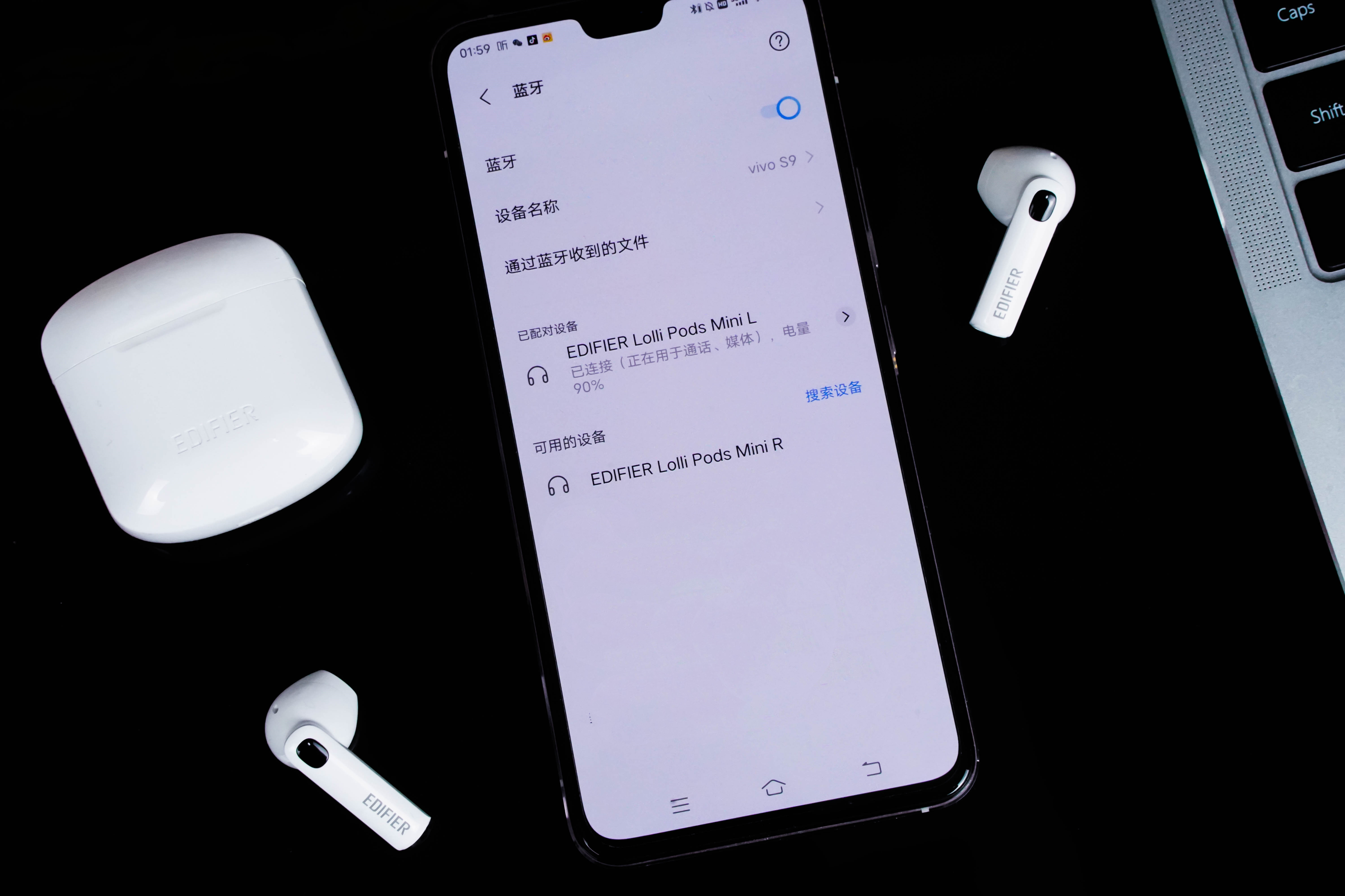 就没见过这个价位，音质这么好的tws,漫步者又放大招