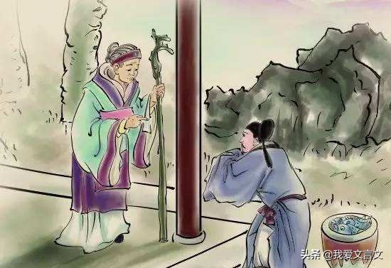 经典文言文赏析｜陶母责子