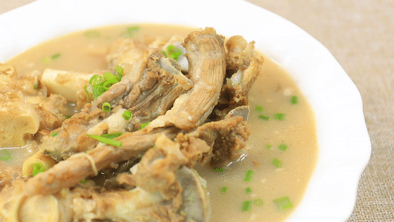 羊骨头汤的做法,羊骨头汤的做法 最正宗的做法