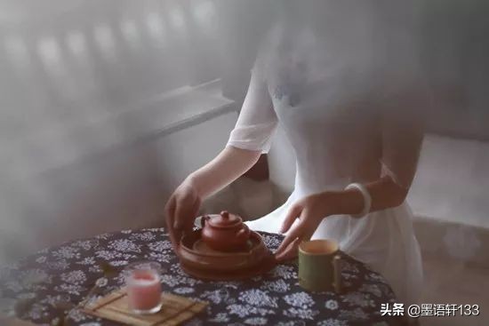 一壶暖茶，温润心田!