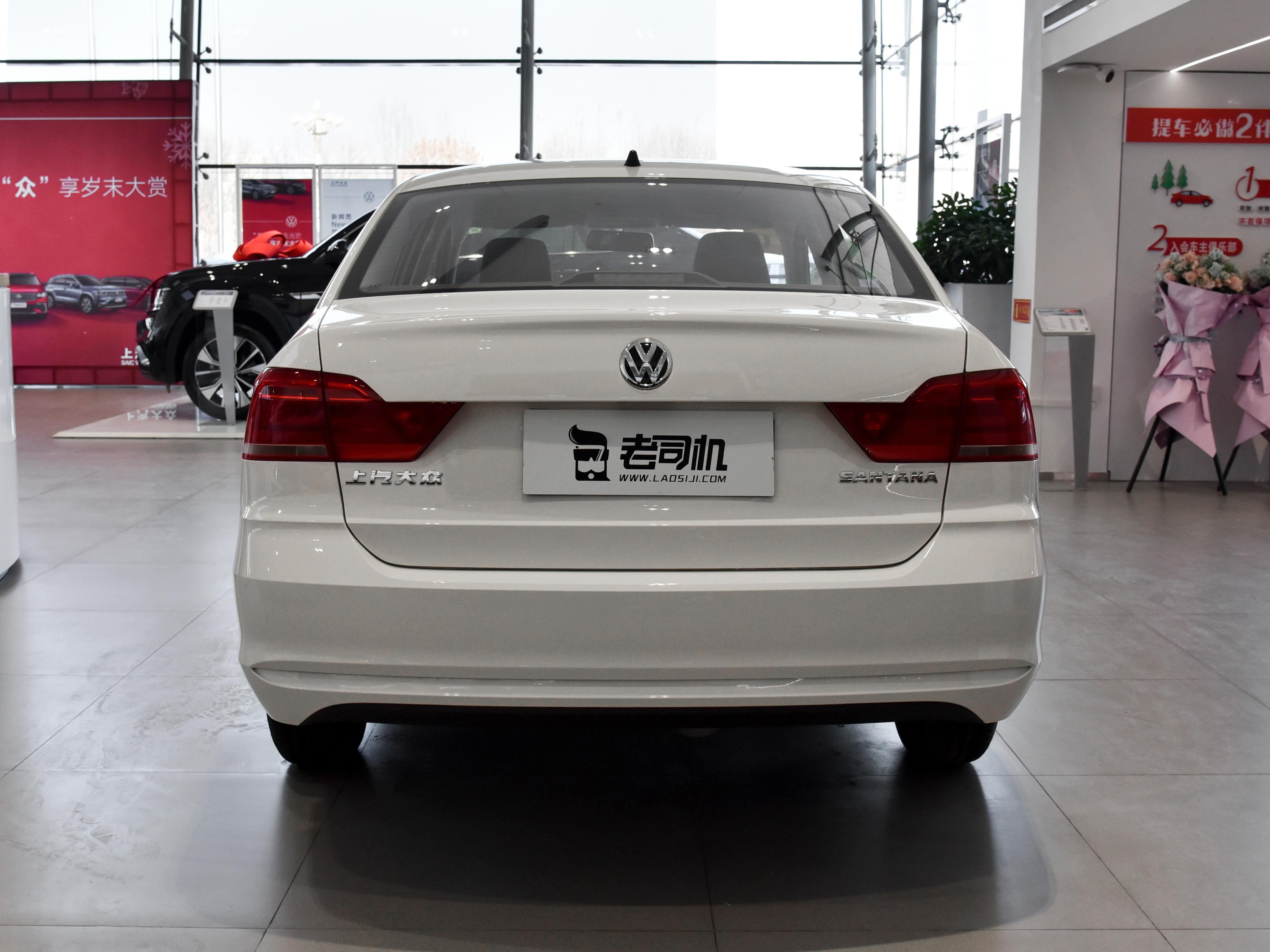 简单可靠价格低,油耗低的三厢合资家轿,带你看大众桑塔纳