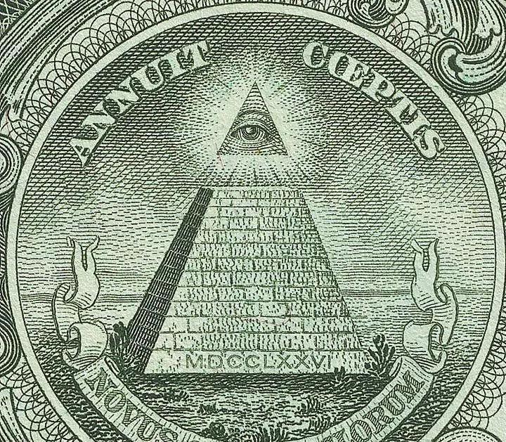 5种神秘符号代表什么?