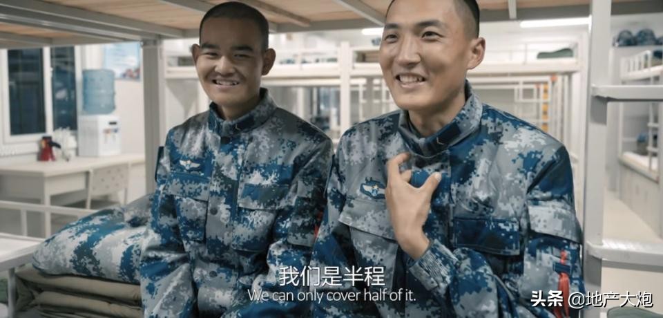 中国当兵的大学生，都是这样度过第一次