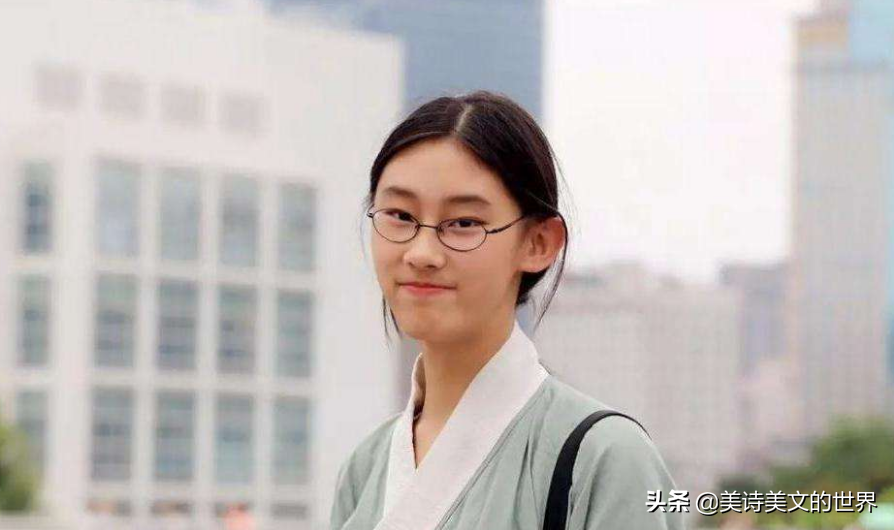 “江南无所有，聊赠一枝春”何意？诗词大会冠军武亦姝因此诗被嘲