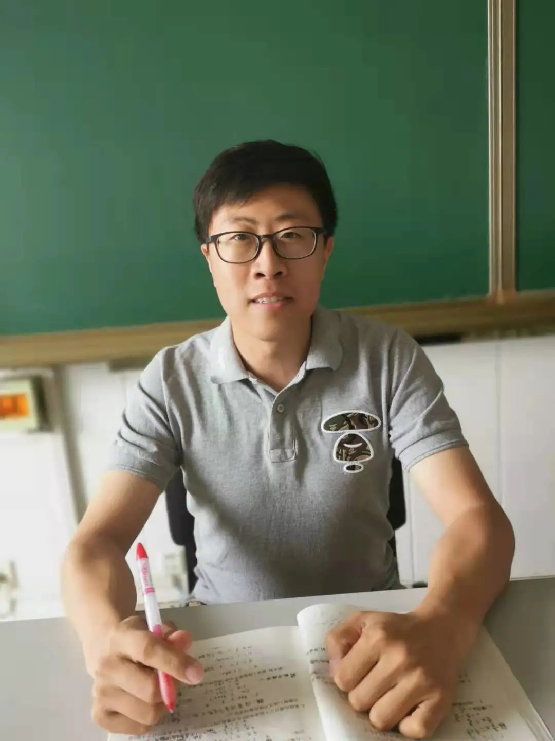 北京市育才学校通州分校骨干教师：平凡岗位上的坚守与钻研