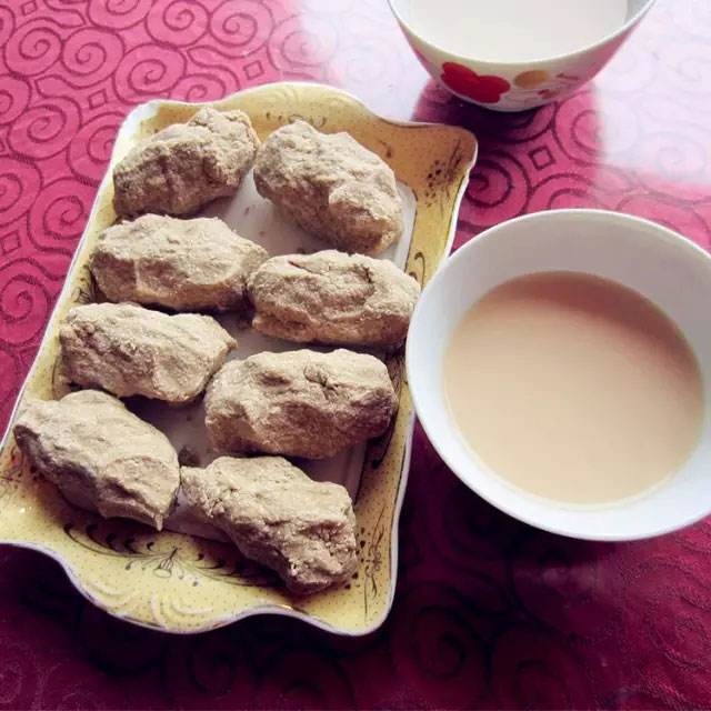 藏族主食——糌粑
