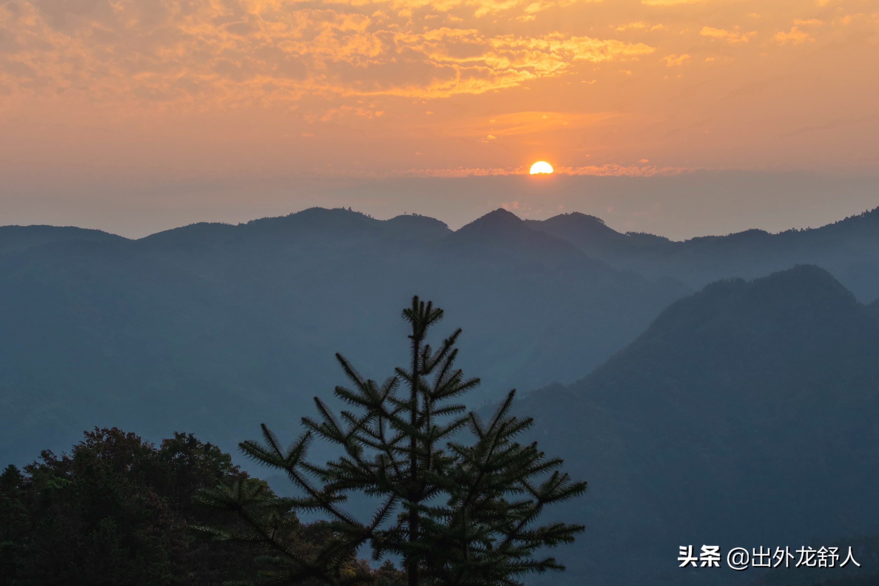 安徽舒城：请到大美舒城来，幽险奇秀万佛山