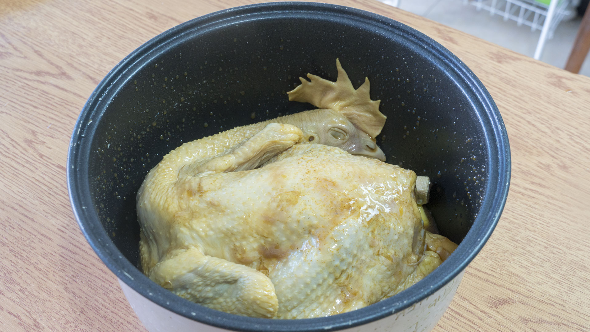 電飯煲做菜,電飯煲做菜食譜大全