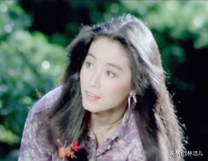 网评“中国九大美女”，关之琳王祖贤上榜，刘亦菲成唯一入选85花