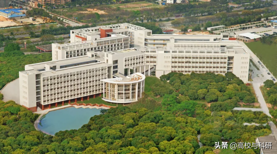 深圳大学，一所有实力更有未来的特区大学！