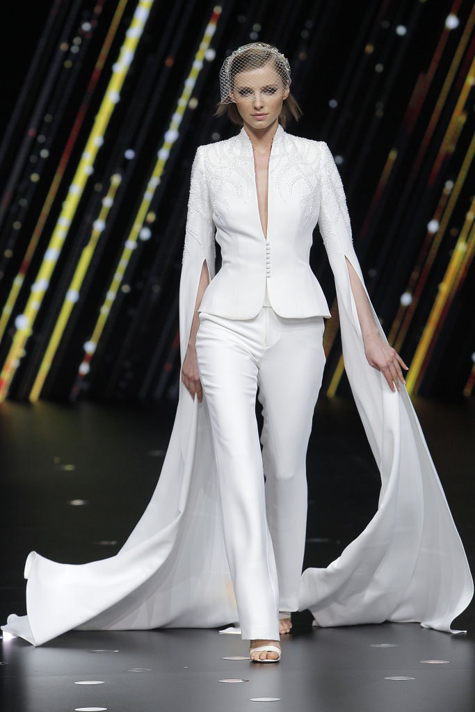 除了VERA WANG，还有7个婚纱品牌值得了解一下