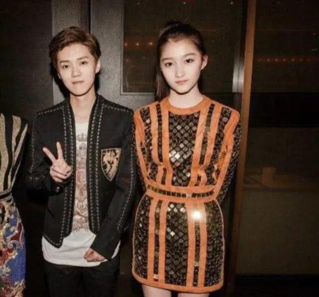 从"全网黑"到"全网催婚",鹿晗和关晓彤的恋爱史!真甜