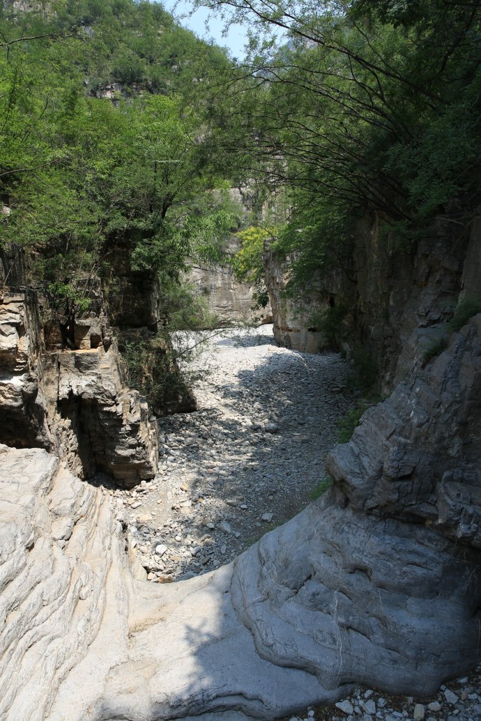 这几个原生态旅游景点在河南林州,你可知道?不需要门票,却美不胜收!