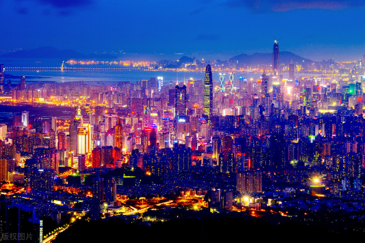 全球摩天楼最多的十座城市——中美俄阿马五国城市入围