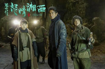 《鬼吹灯》1-8部整个故事脉络清晰解析整理