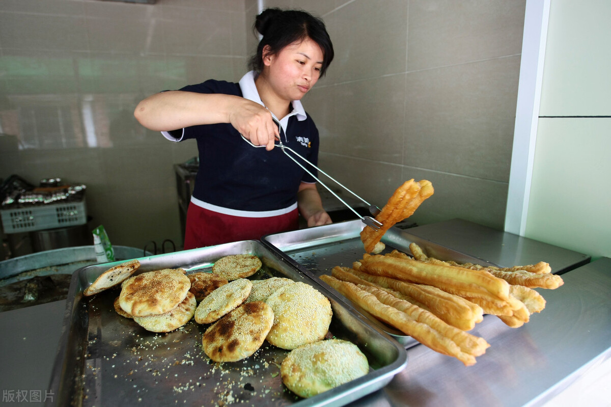 南京大姐创业记：温馨小早餐店装修全记录
