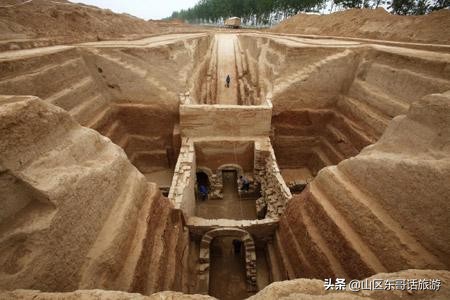 邙山陵墓群(可谓地上万墓奇观、地下万宝荟萃，河南省洛阳邙山陵墓群)