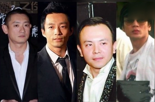 狙击安以轩，梦断张雨绮，大S的11年豪门婚姻落幕有啥好意外的？