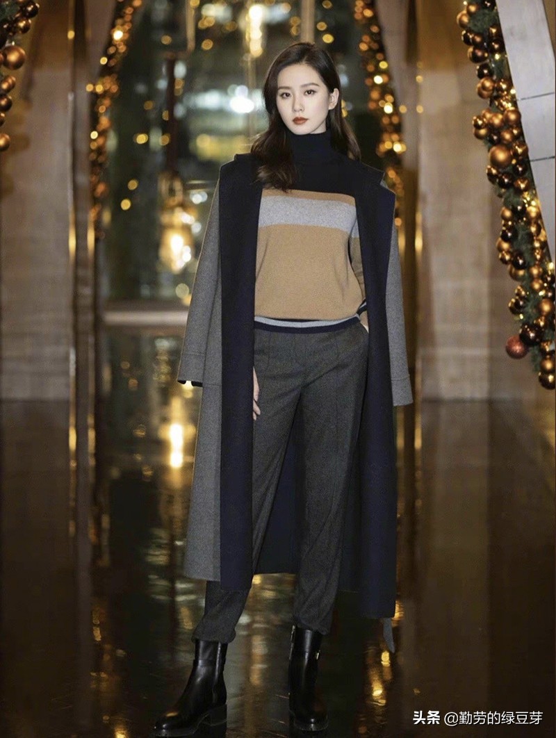 网上热传的超大码被玩坏，这才是真正Oversize的含义