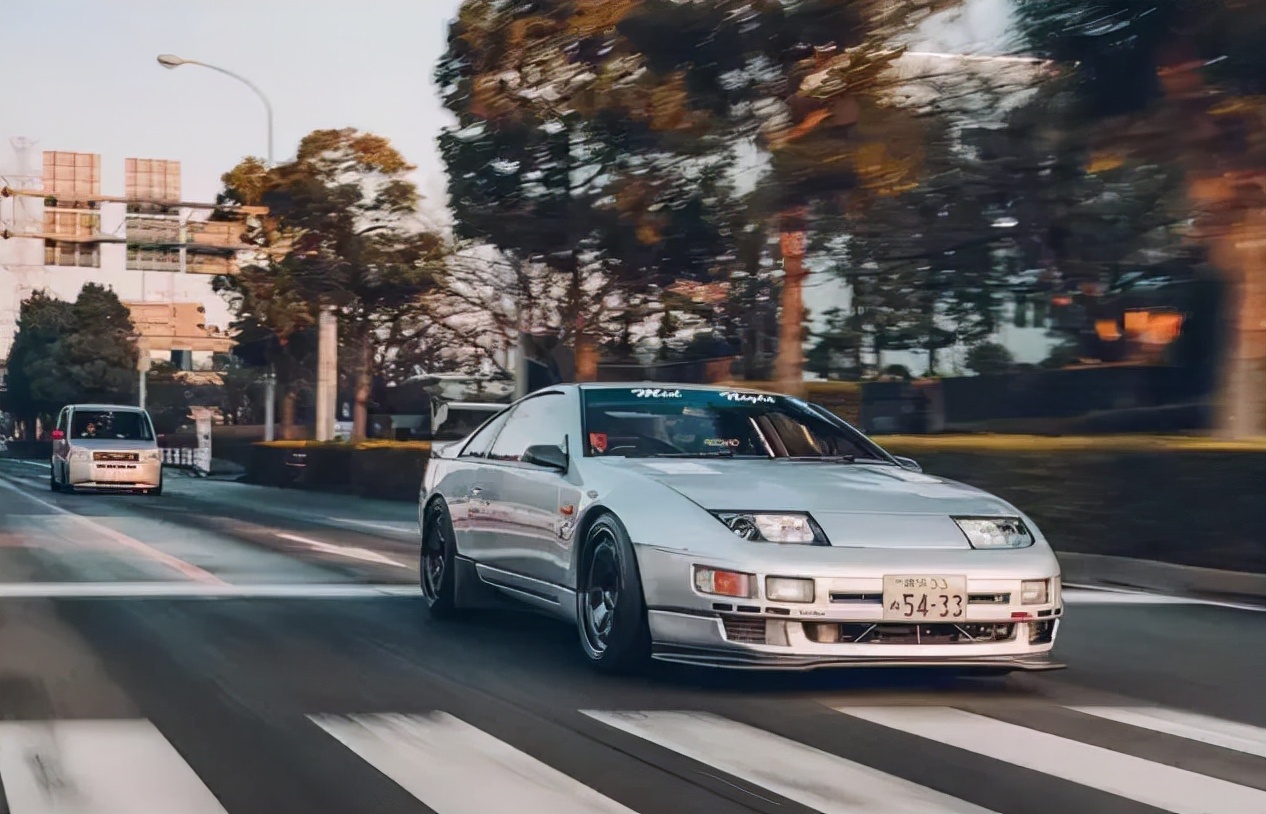 0t v6折合仅26万,日产fairlady z发布