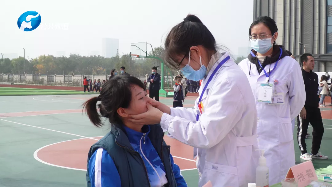 报道 | 弘扬岐黄文化，感受神奇中医 2021年河南省中医药文化进校园活动在郑东新区春华学校举行