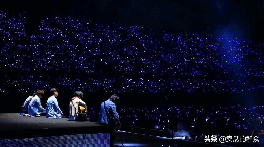 陈奕迅：如果我是歌神，那五月天就是宗教