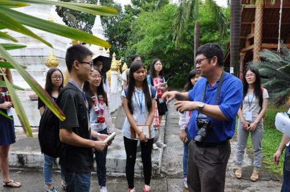 向24国代表展示，被央视青睐！这道高考题“原题”，来自中山大学