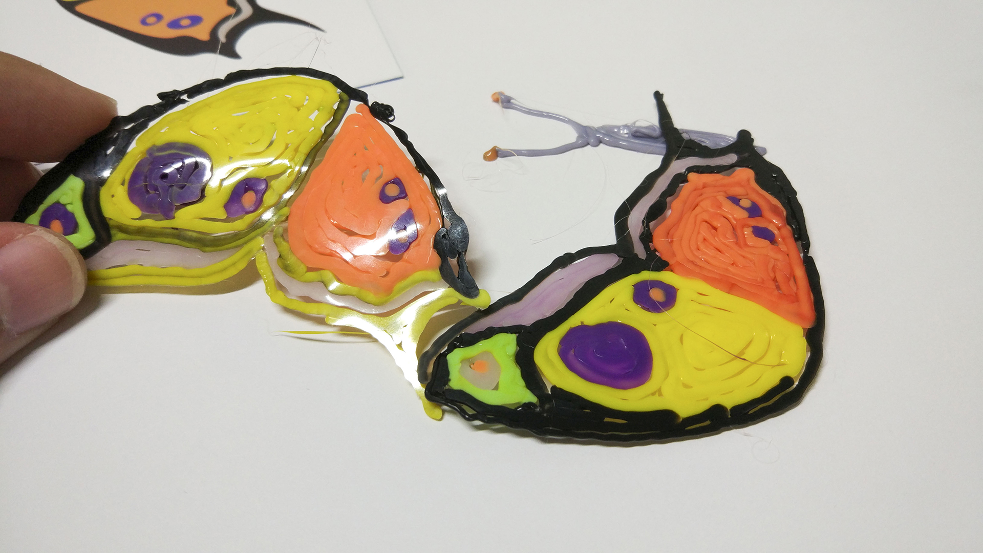 小孩子的新玩具，让梦变成现实——小马良3D打印笔体验