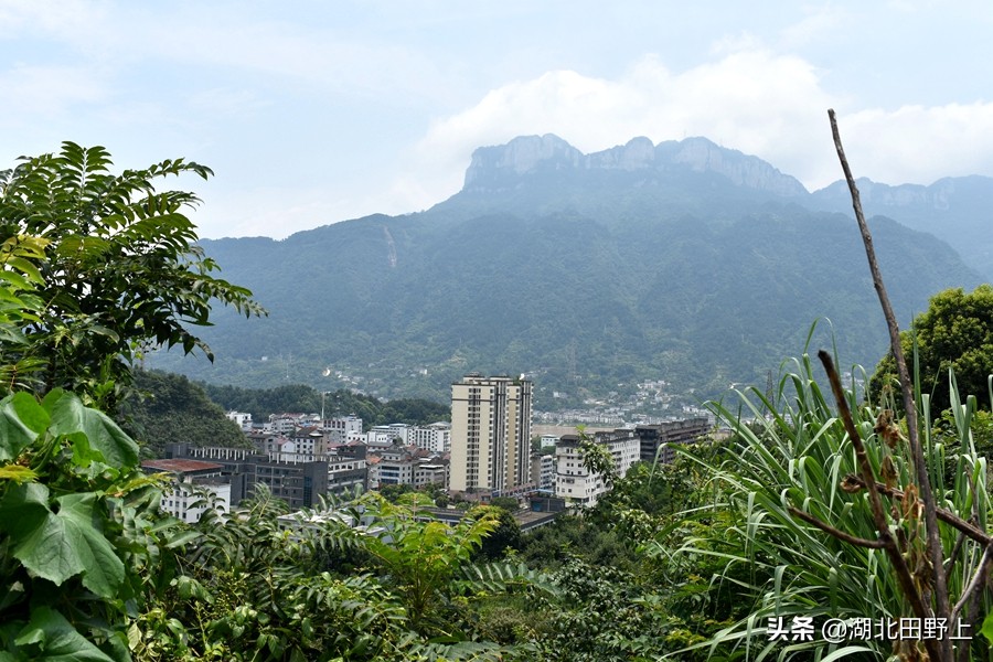 探访三峡移民特色民宿——乐天溪梦乡园民宿