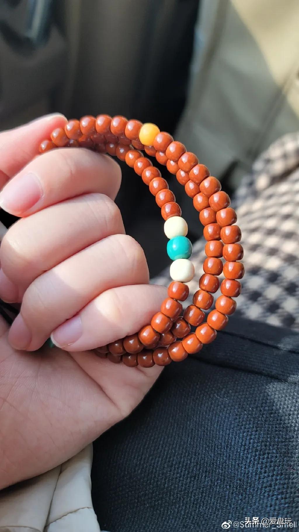 手串儿怎么盘，包浆才好看？这可大有讲究