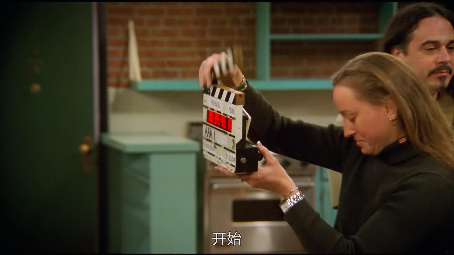 一年一美剧（老友记感动经典句子）