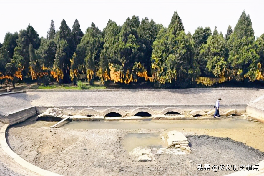 朱元璋在平原上建造“祖陵”，有何玄机？他被刘伯温忽悠了？