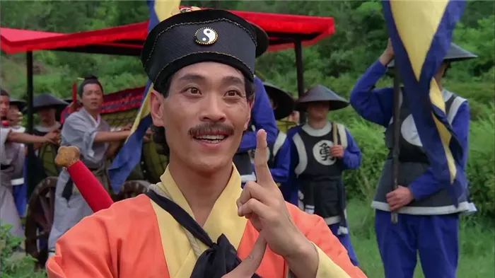 《龙虎武师》上映3天,票房61万,其实他们大多来自四个戏剧学校