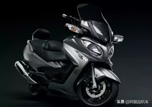 铃木天浪sky wave 650