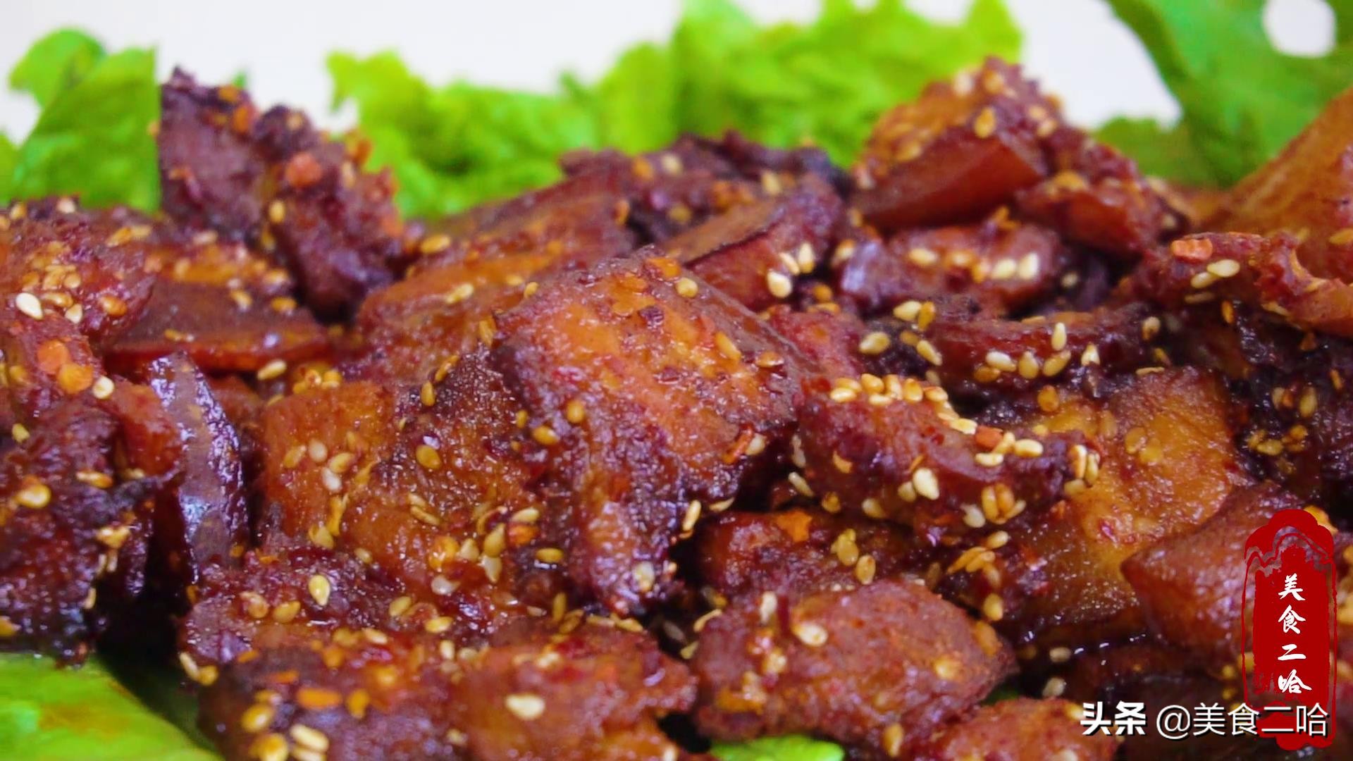在家轻松做烤肉，选对腌料很关键，酥香扑鼻不油不腻，吃起来真香