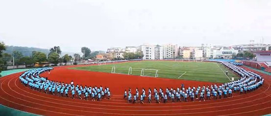 上高中学辉煌仍在