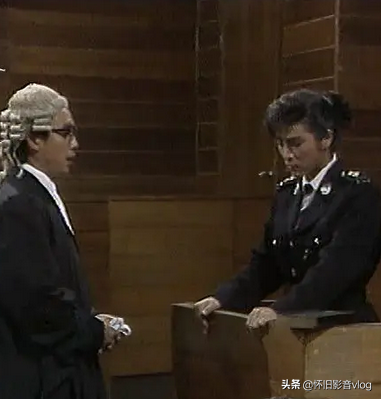 港剧大盘点之律政剧，哪位律师是你心中的嘴强王者