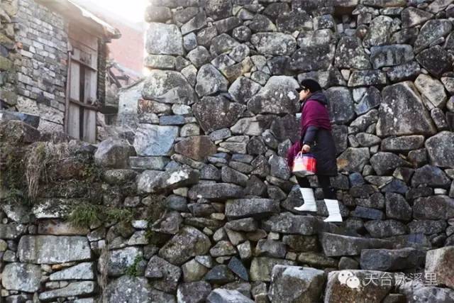 天台7大最美古村落，在佛宗道源山水神秀处寻旧居