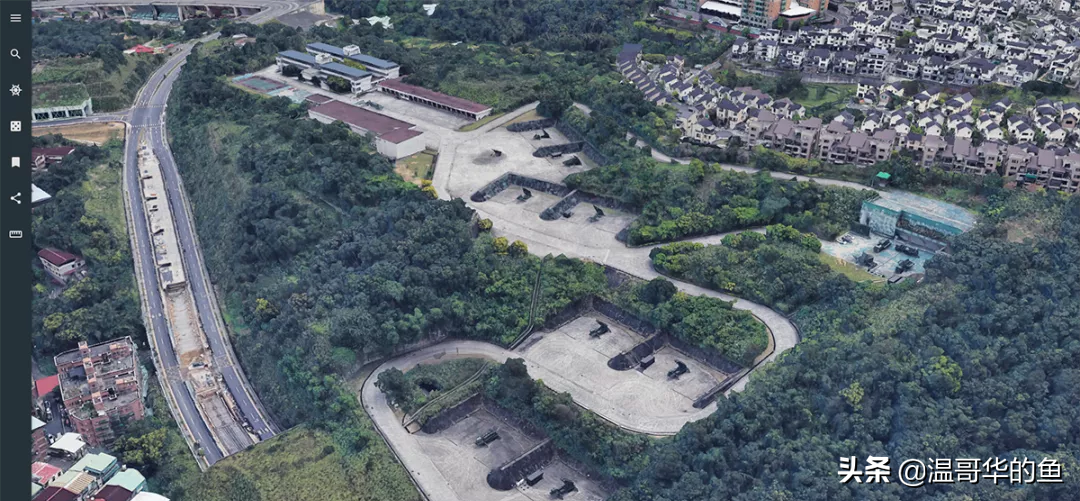 浅析：台军的导弹都分别部署在哪些隐秘位置